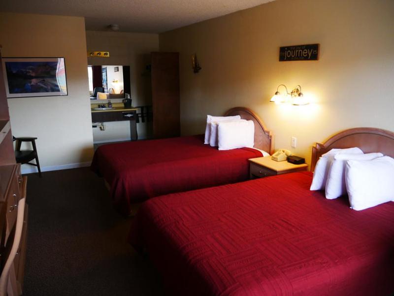Camaray Motel Oroville Εξωτερικό φωτογραφία