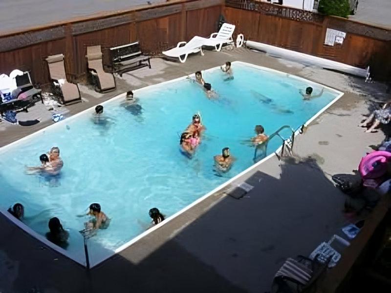 Camaray Motel Oroville Εξωτερικό φωτογραφία